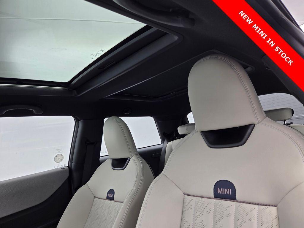 new 2026 MINI Hardtop car, priced at $38,990