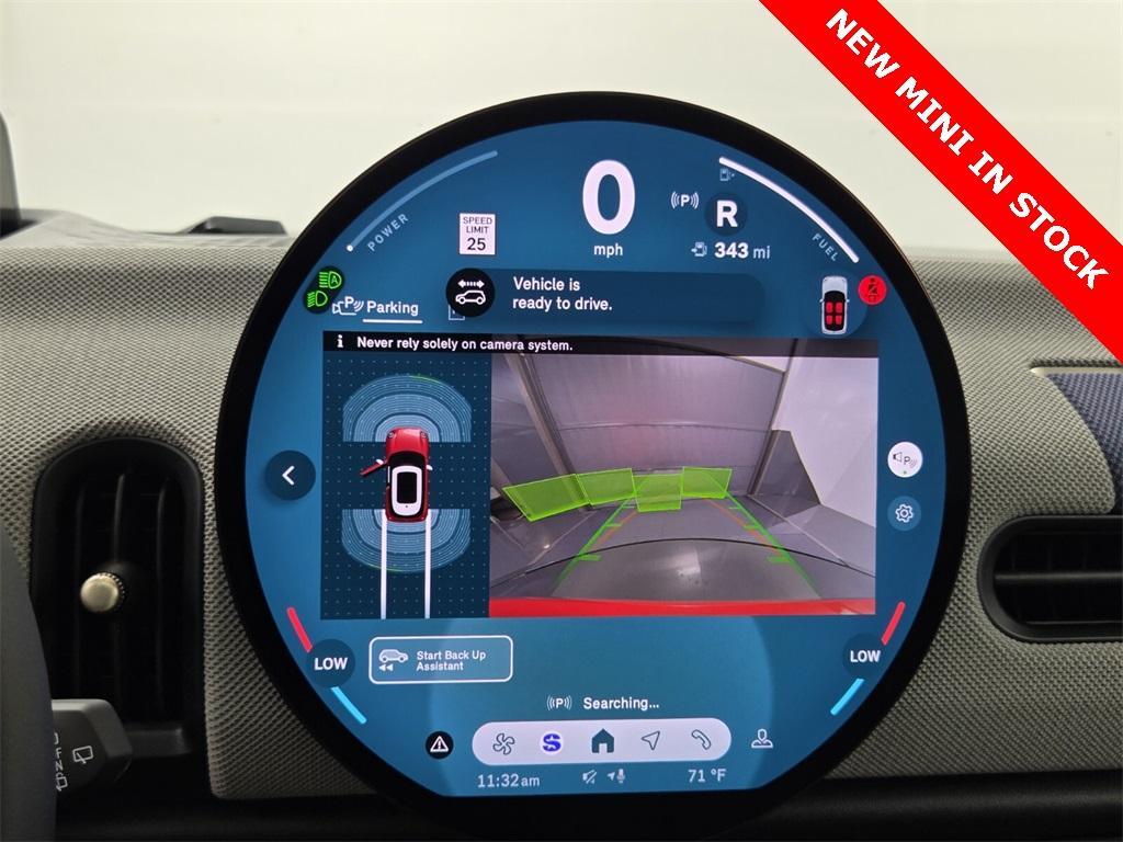 new 2026 MINI Hardtop car, priced at $38,990