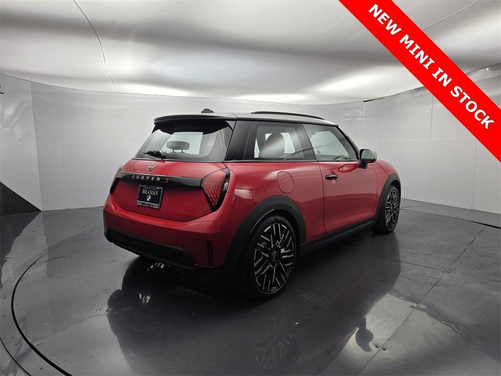 new 2026 MINI Hardtop car, priced at $38,990