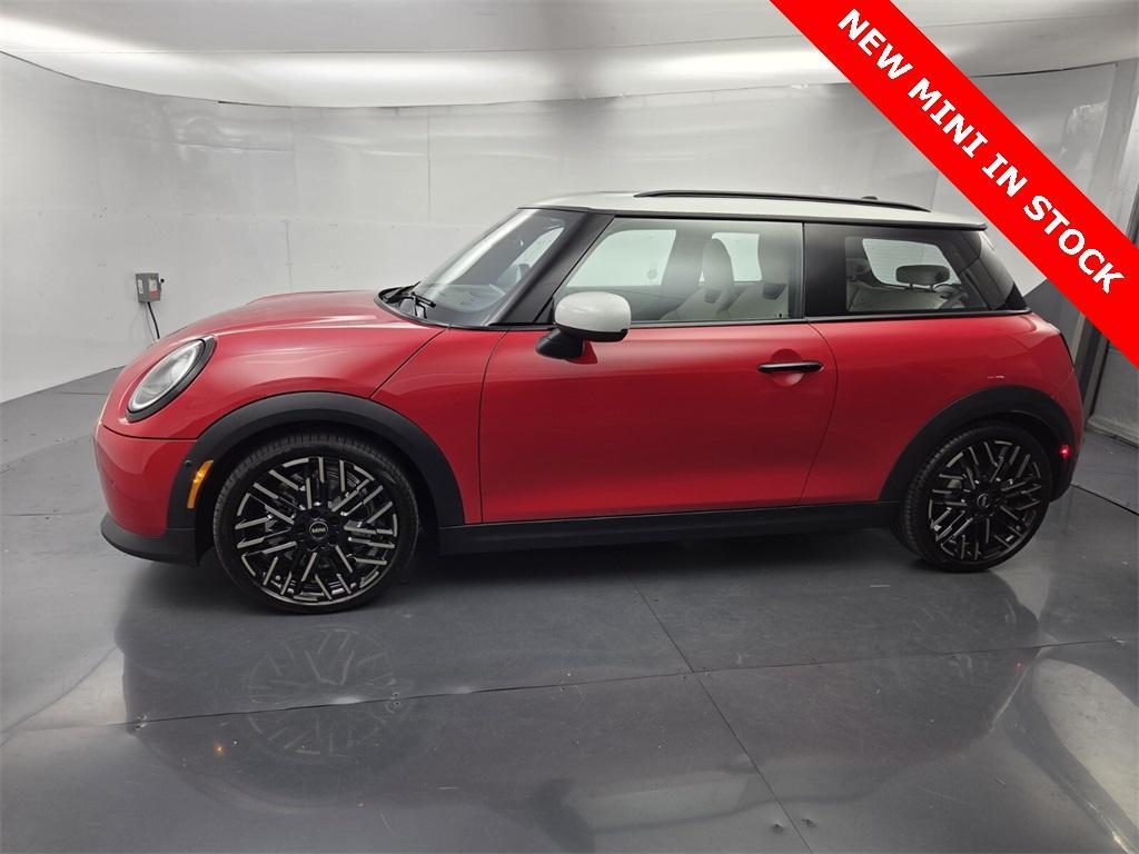 new 2026 MINI Hardtop car, priced at $38,990
