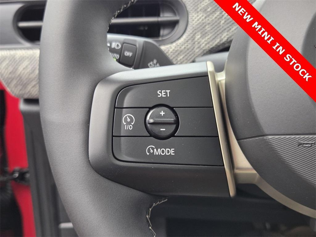 new 2026 MINI Hardtop car, priced at $38,990