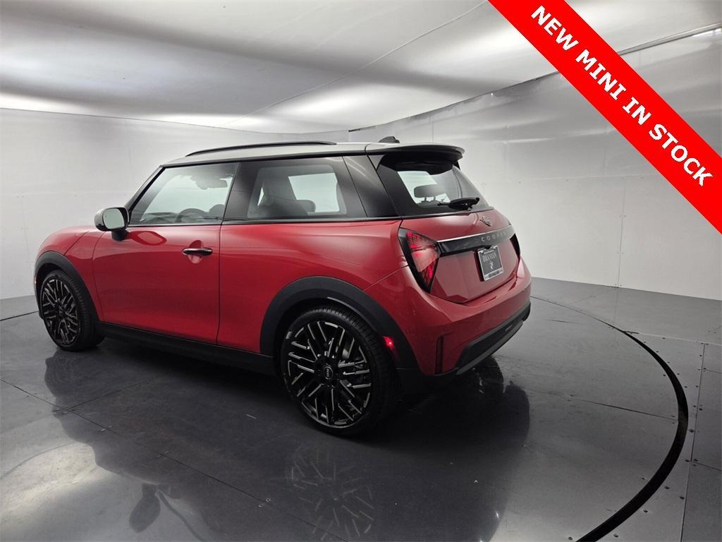 new 2026 MINI Hardtop car, priced at $38,990