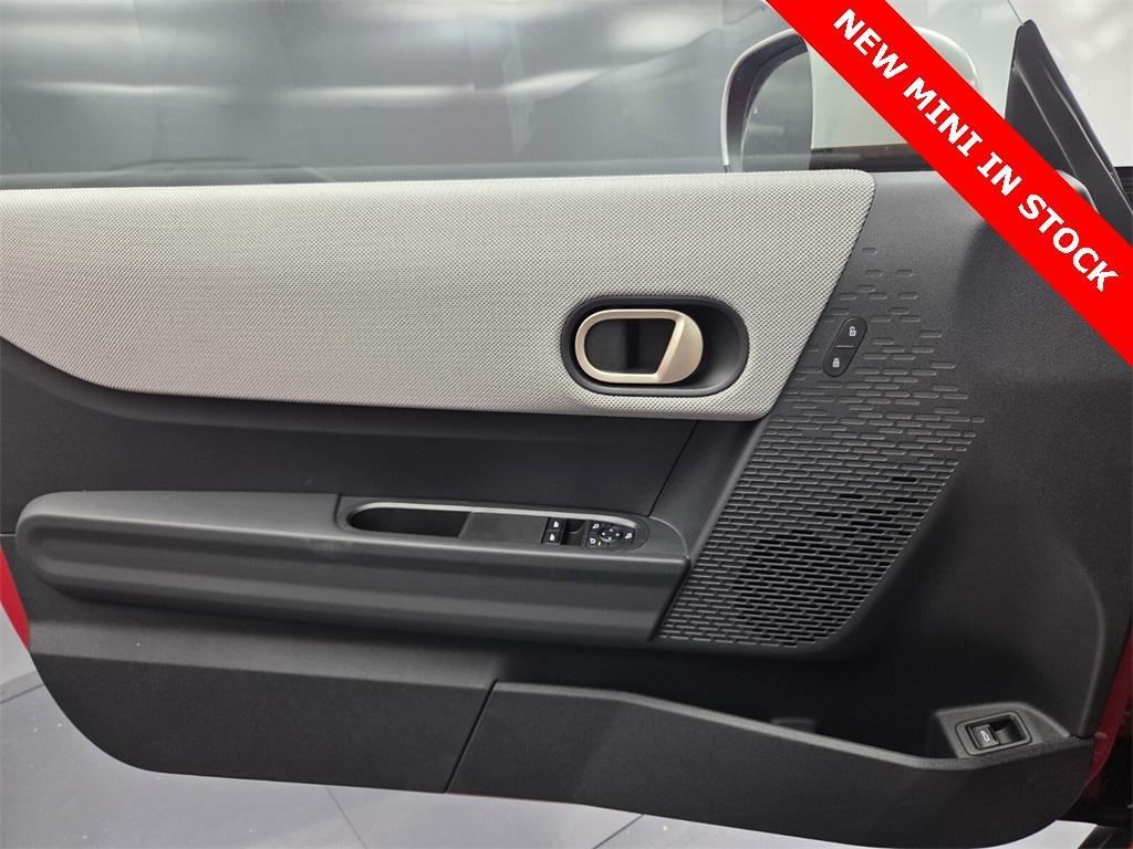 new 2026 MINI Hardtop car, priced at $38,990