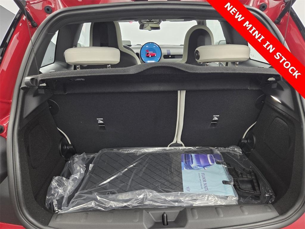 new 2026 MINI Hardtop car, priced at $38,990