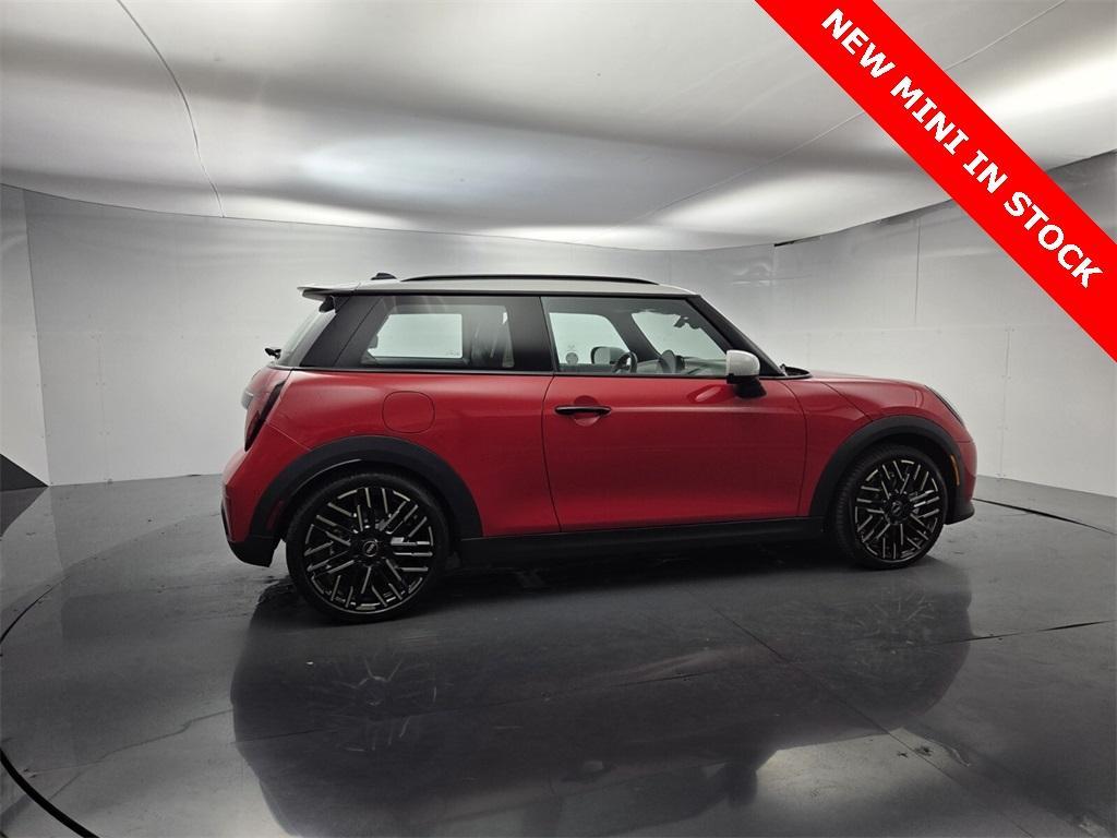new 2026 MINI Hardtop car, priced at $38,990