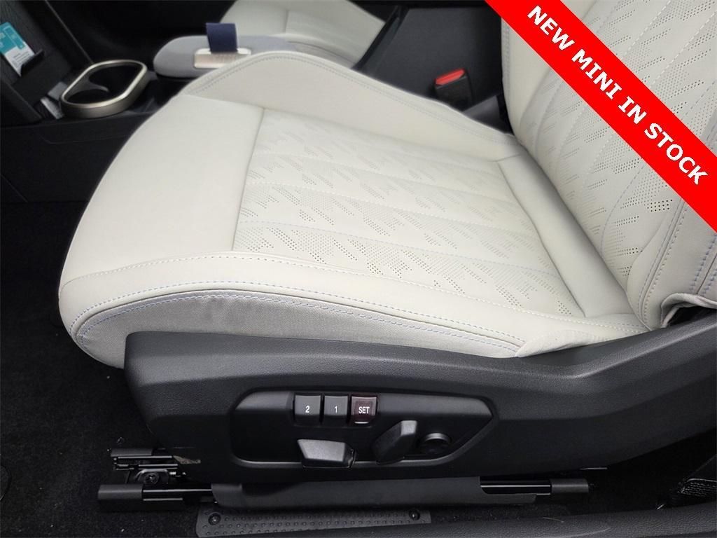 new 2026 MINI Hardtop car, priced at $38,990