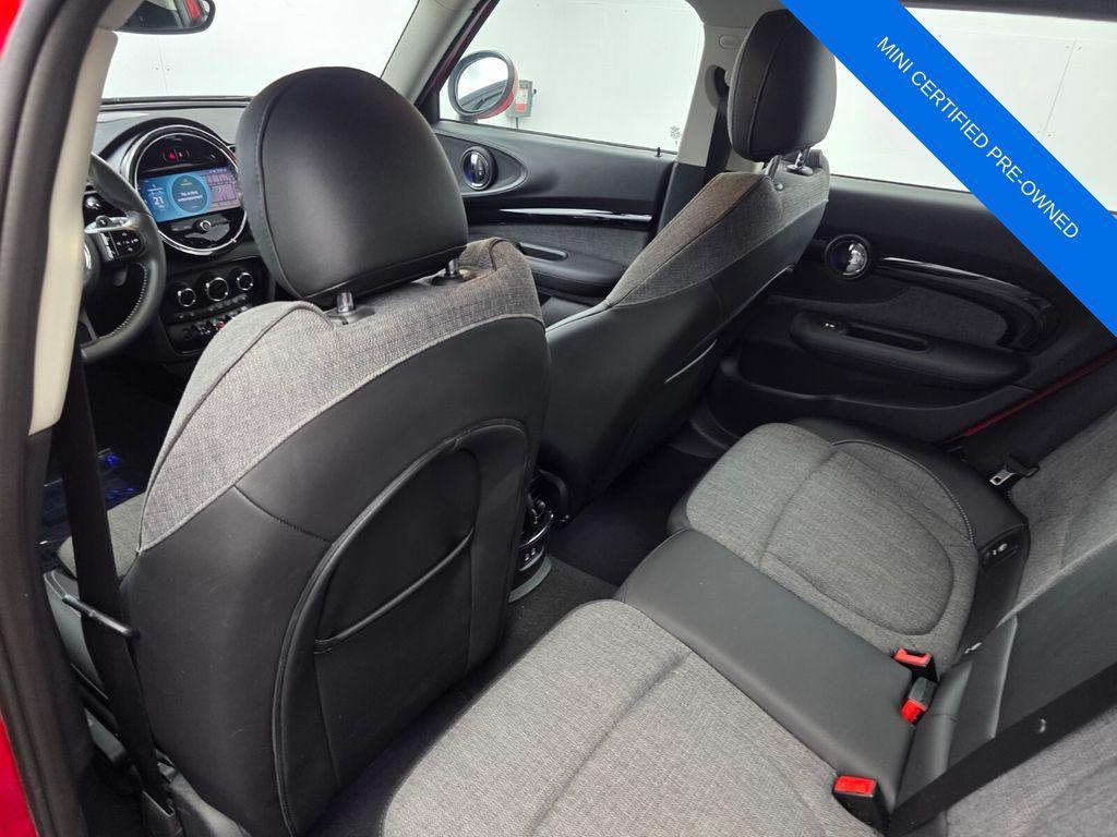 used 2023 MINI Clubman car, priced at $30,589