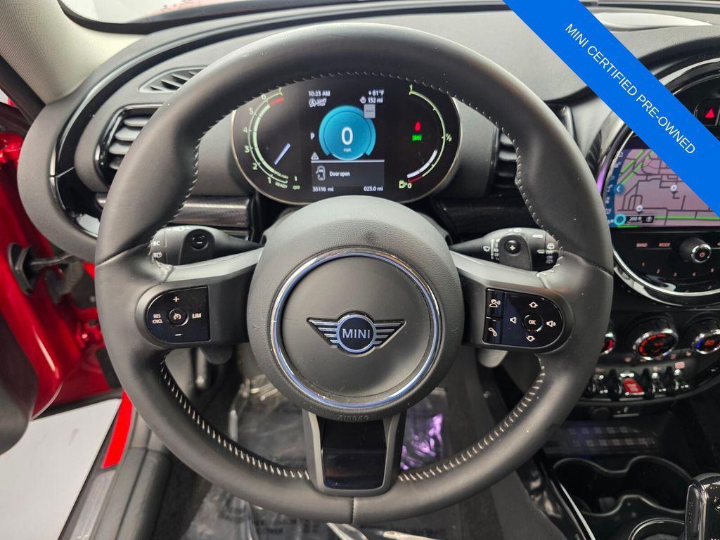used 2023 MINI Clubman car, priced at $30,589