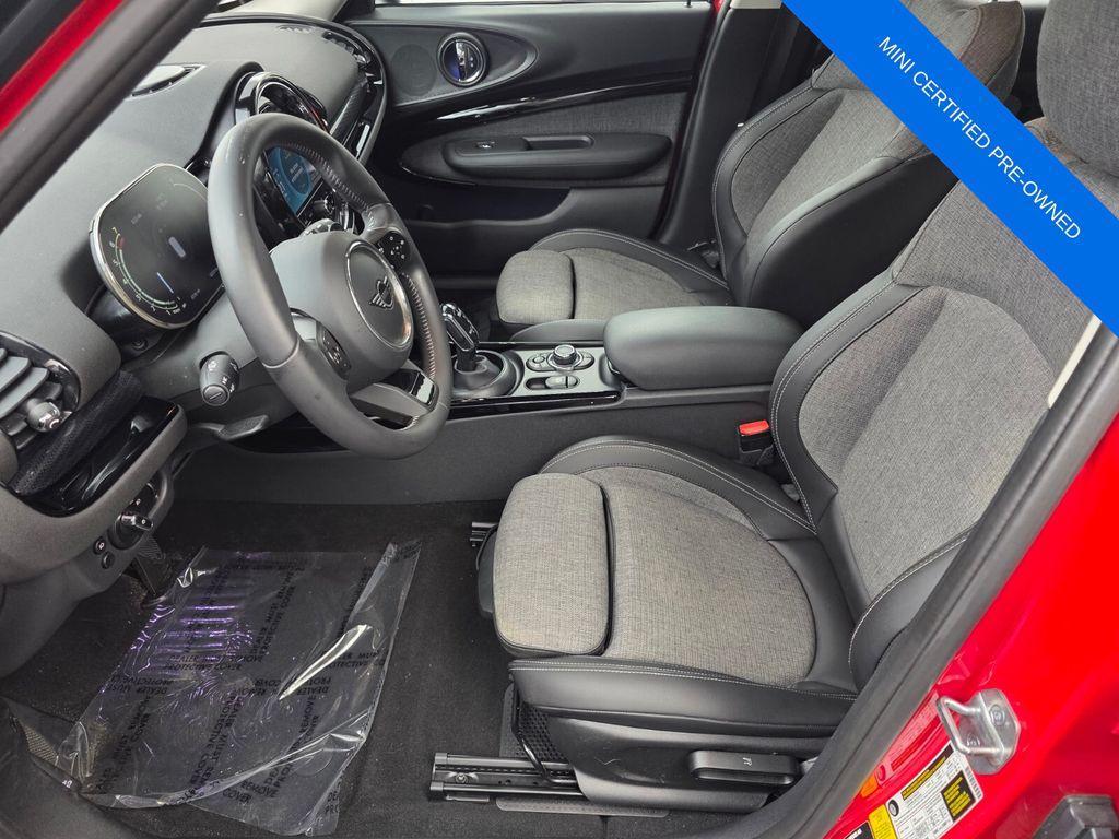 used 2023 MINI Clubman car, priced at $30,589