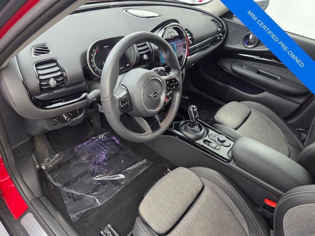 used 2023 MINI Clubman car, priced at $30,589