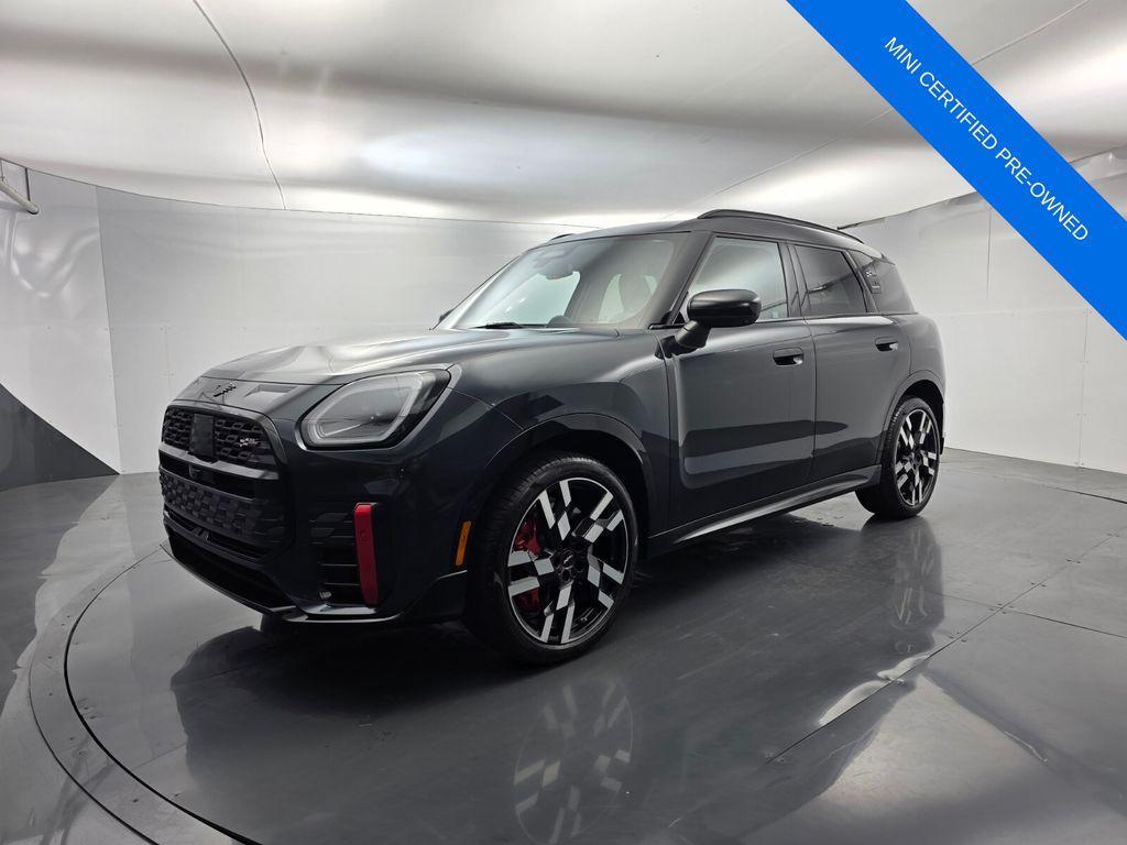 used 2025 MINI Countryman car, priced at $42,495
