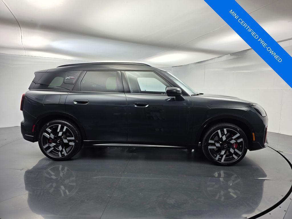 used 2025 MINI Countryman car, priced at $42,495