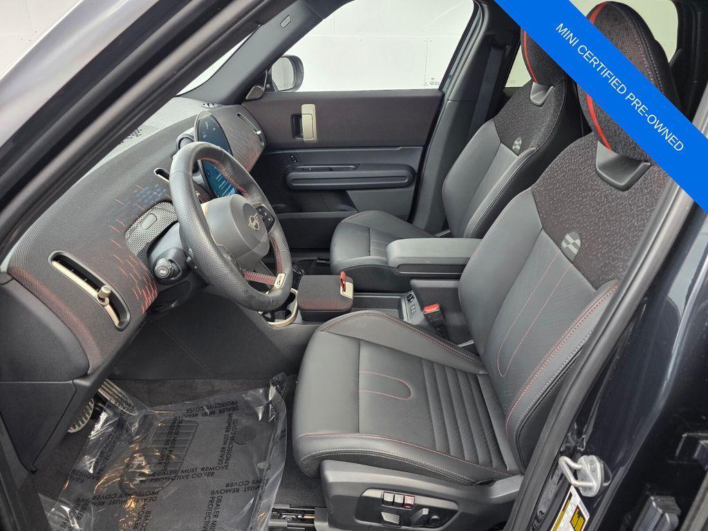 used 2025 MINI Countryman car, priced at $42,495