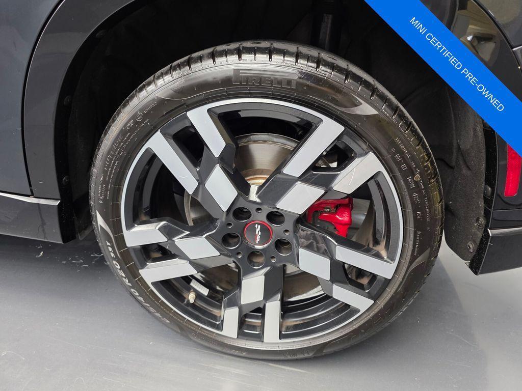 used 2025 MINI Countryman car, priced at $42,495
