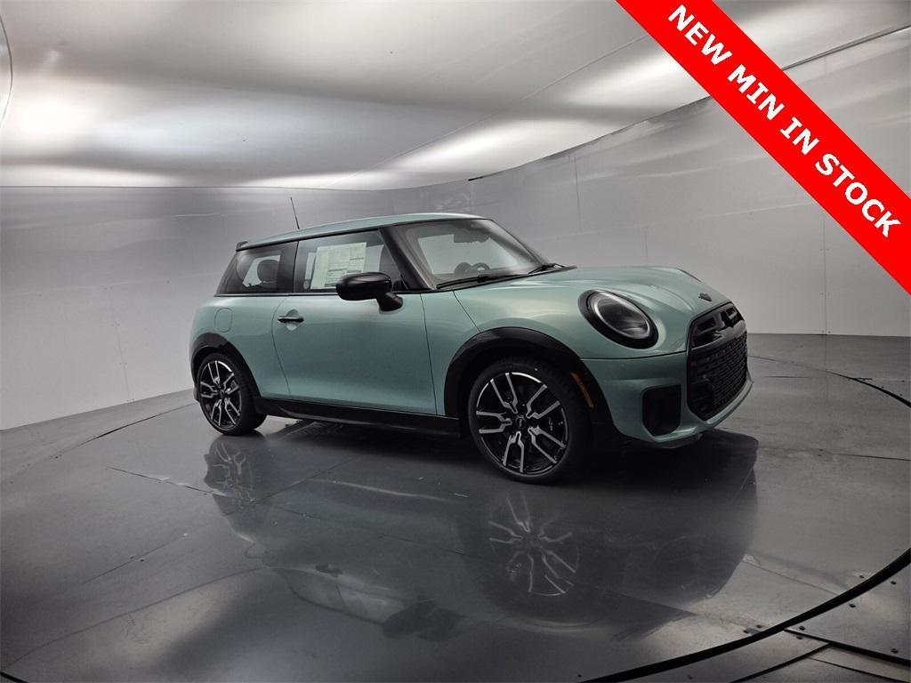 new 2026 MINI Hardtop car, priced at $40,525