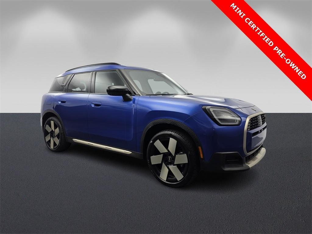 used 2025 MINI Countryman car, priced at $36,995