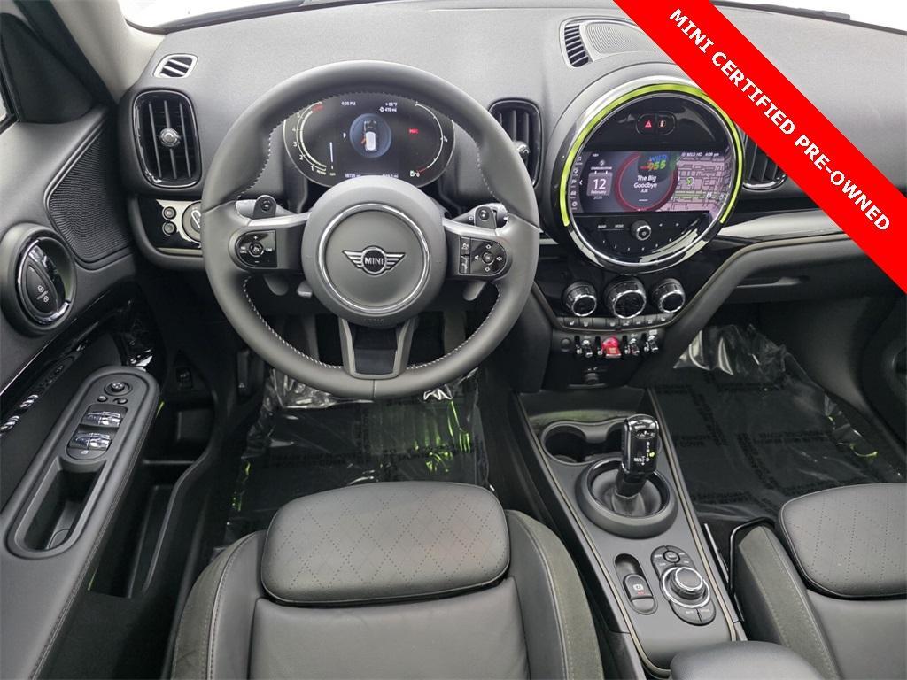 used 2024 MINI Countryman car, priced at $31,995