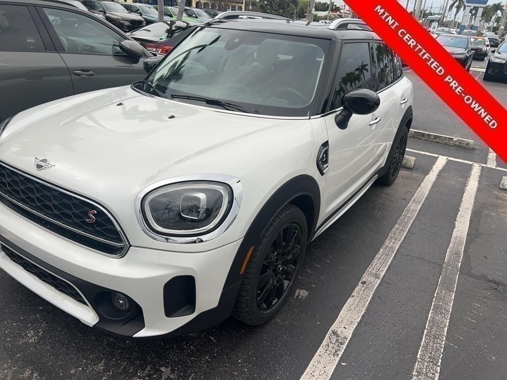 used 2024 MINI Countryman car, priced at $32,995
