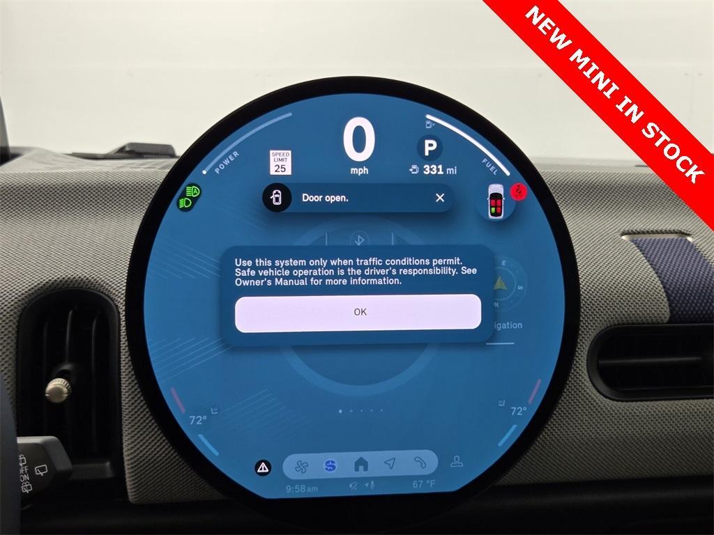 new 2026 MINI Hardtop car, priced at $39,025