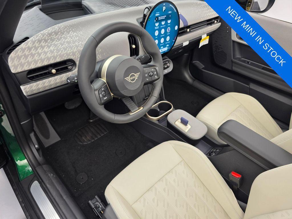 new 2026 MINI Convertible car, priced at $46,793