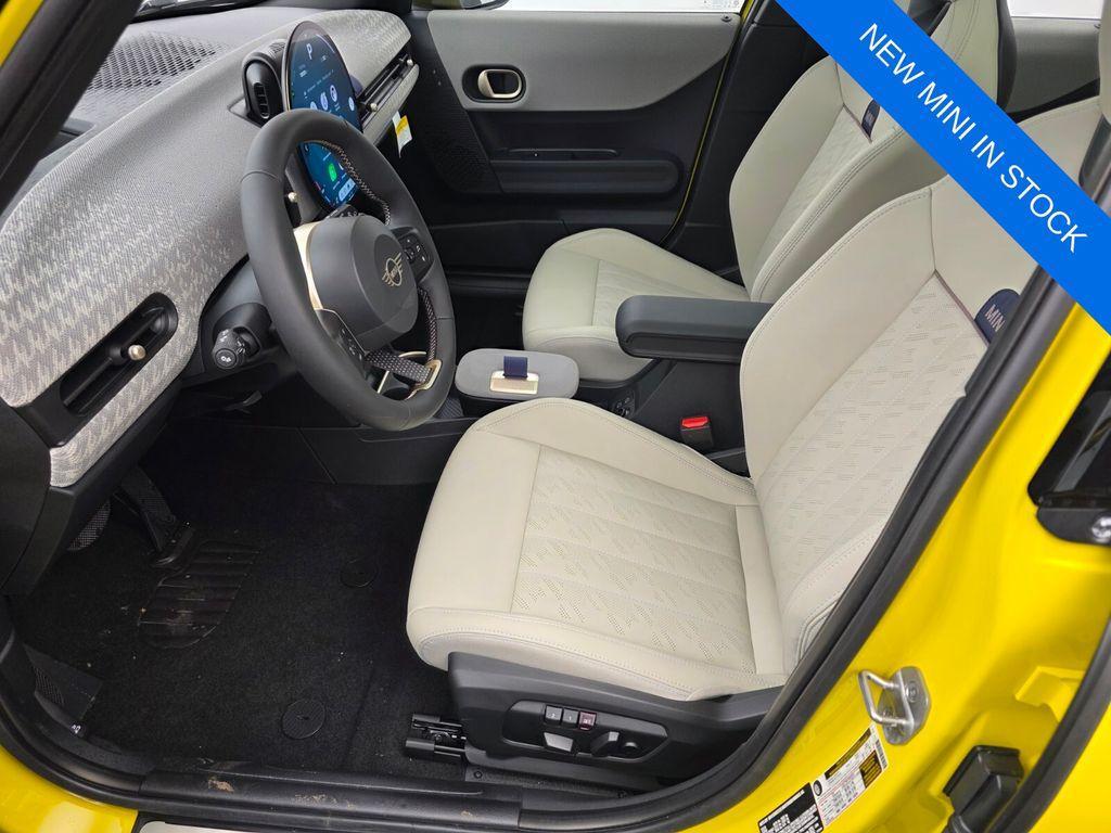 new 2026 MINI Hardtop car, priced at $40,275