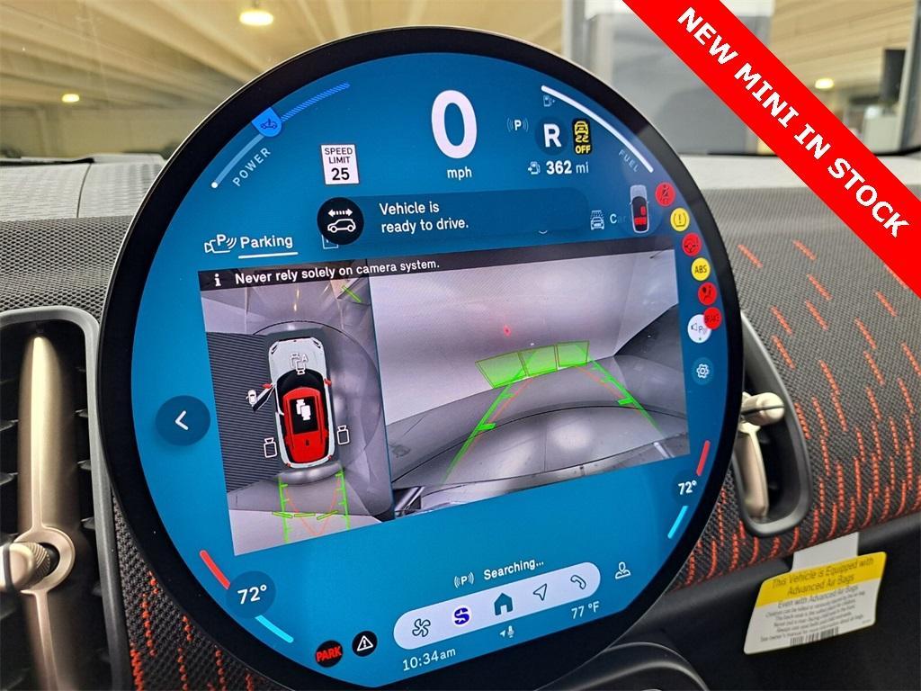 new 2026 MINI Countryman car, priced at $53,015