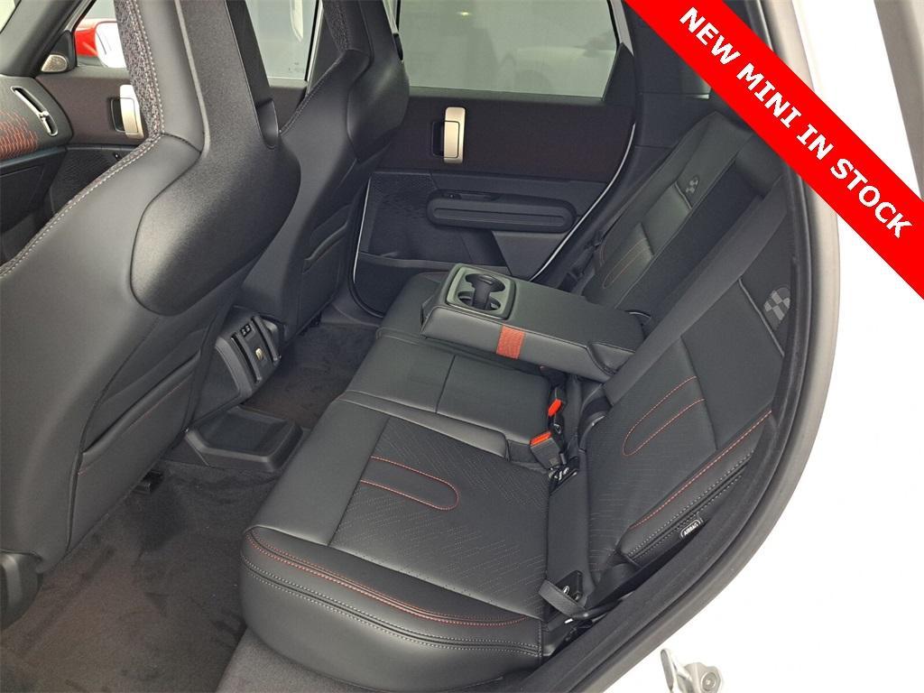 new 2026 MINI Countryman car, priced at $53,015