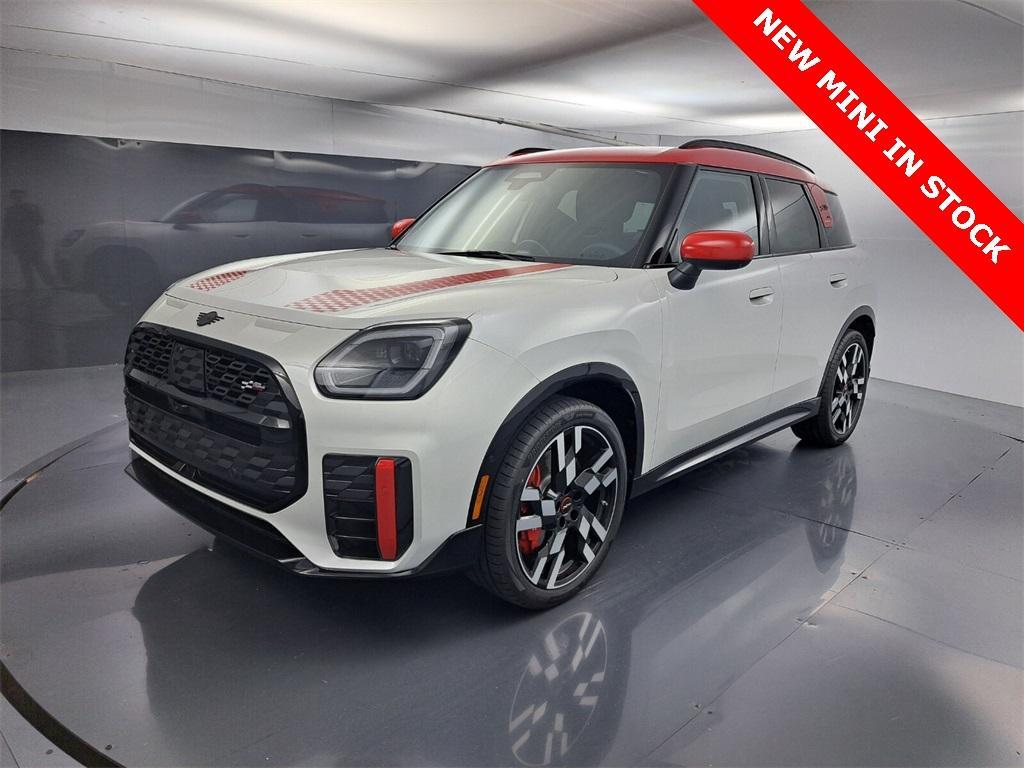 new 2026 MINI Countryman car, priced at $53,015