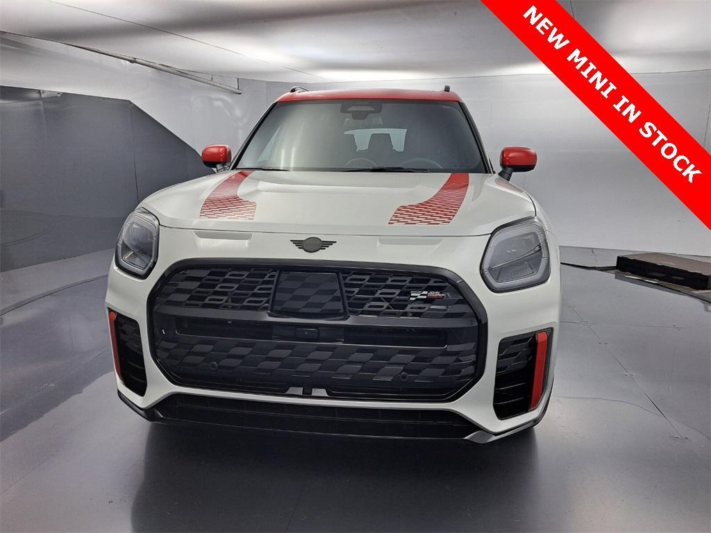 new 2026 MINI Countryman car, priced at $53,015