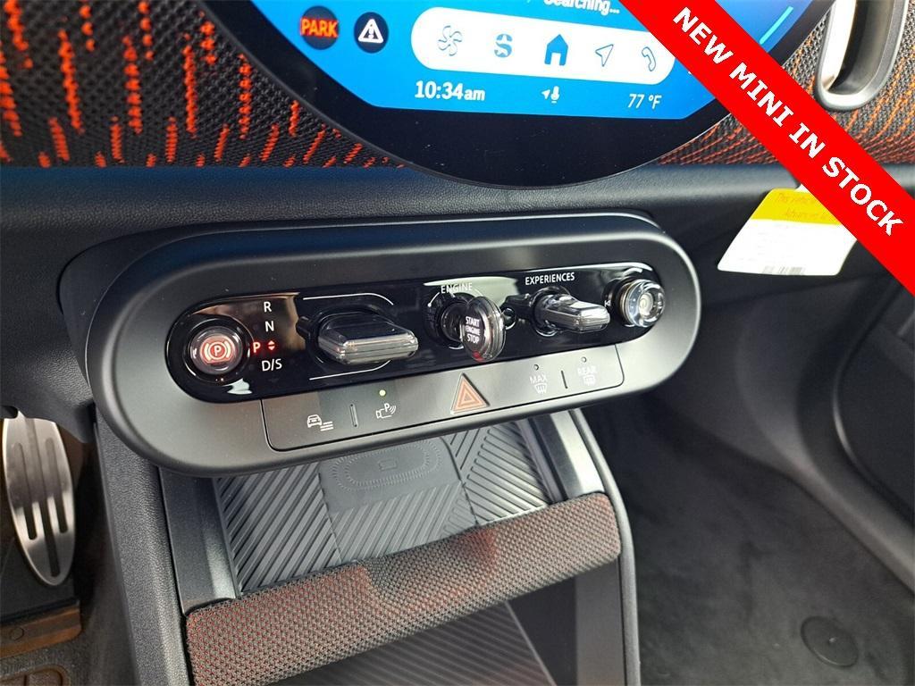 new 2026 MINI Countryman car, priced at $53,015