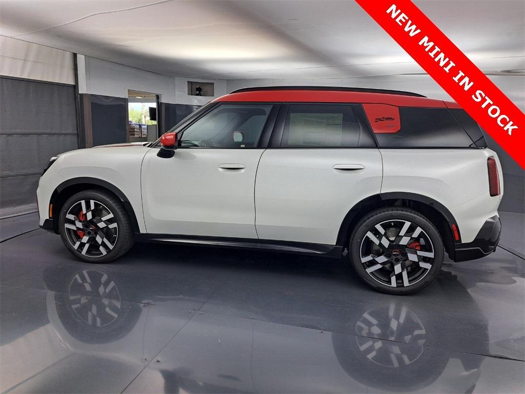 new 2026 MINI Countryman car, priced at $53,015