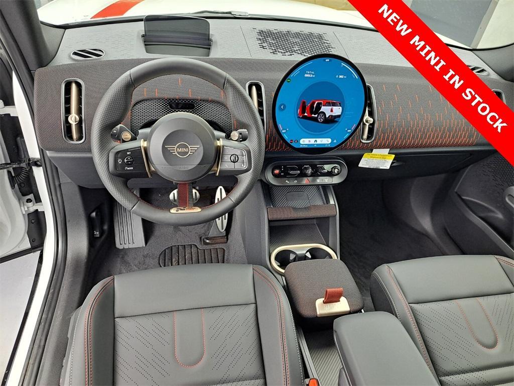 new 2026 MINI Countryman car, priced at $53,015