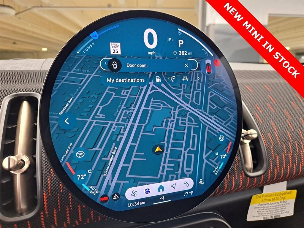 new 2026 MINI Countryman car, priced at $53,015