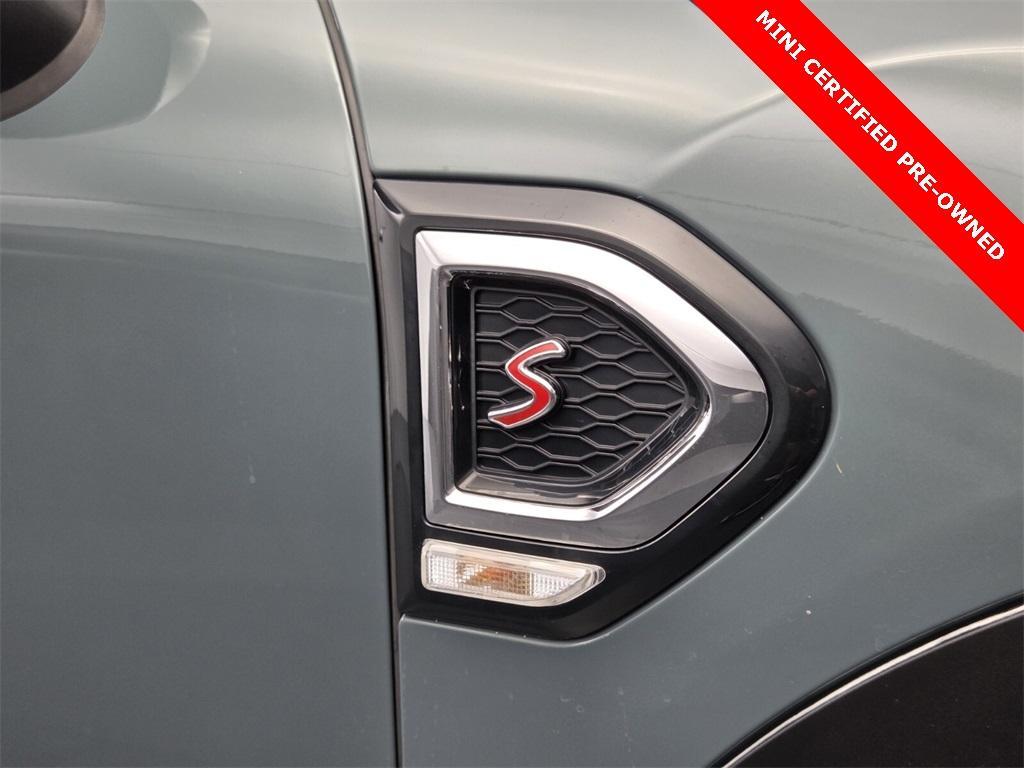 used 2022 MINI Countryman car, priced at $27,934