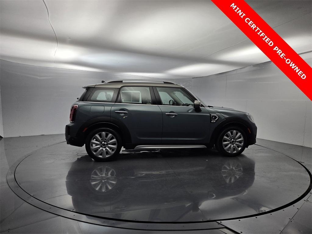 used 2022 MINI Countryman car, priced at $27,934