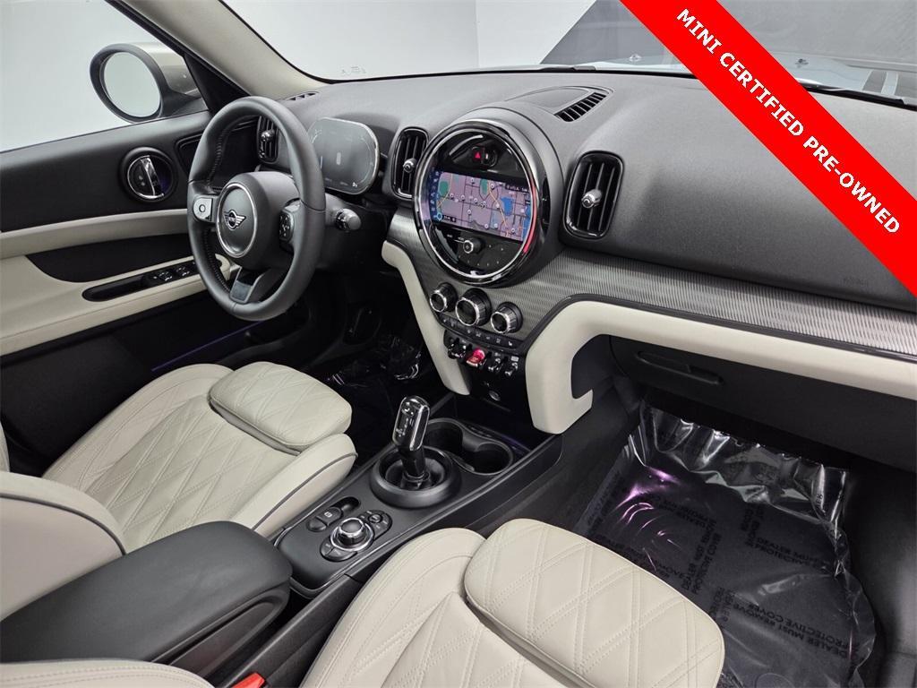 used 2022 MINI Countryman car, priced at $27,934