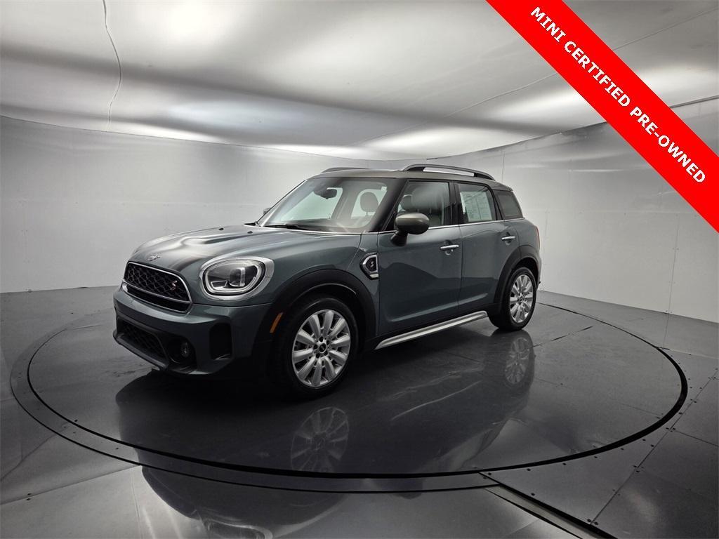 used 2022 MINI Countryman car, priced at $27,934