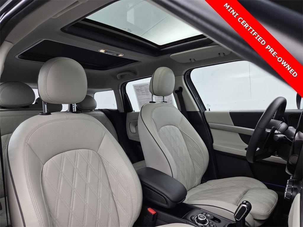 used 2022 MINI Countryman car, priced at $27,934