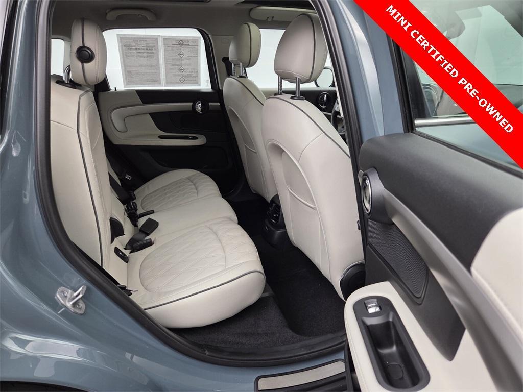 used 2022 MINI Countryman car, priced at $27,934