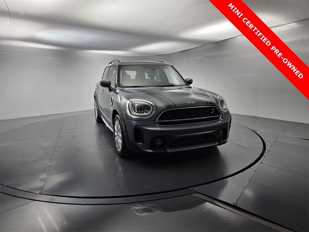 used 2022 MINI Countryman car, priced at $27,934