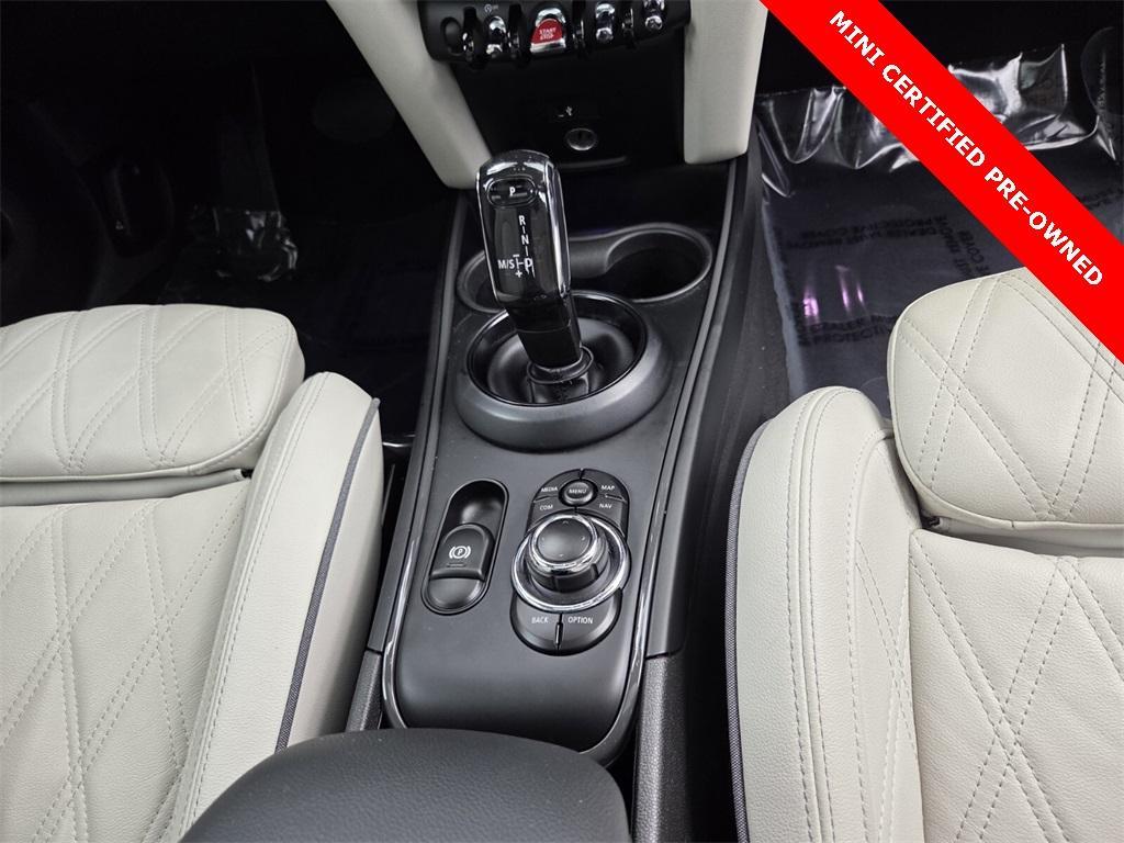 used 2022 MINI Countryman car, priced at $27,934