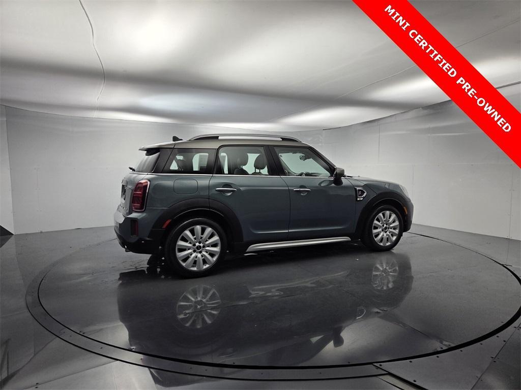 used 2022 MINI Countryman car, priced at $27,934