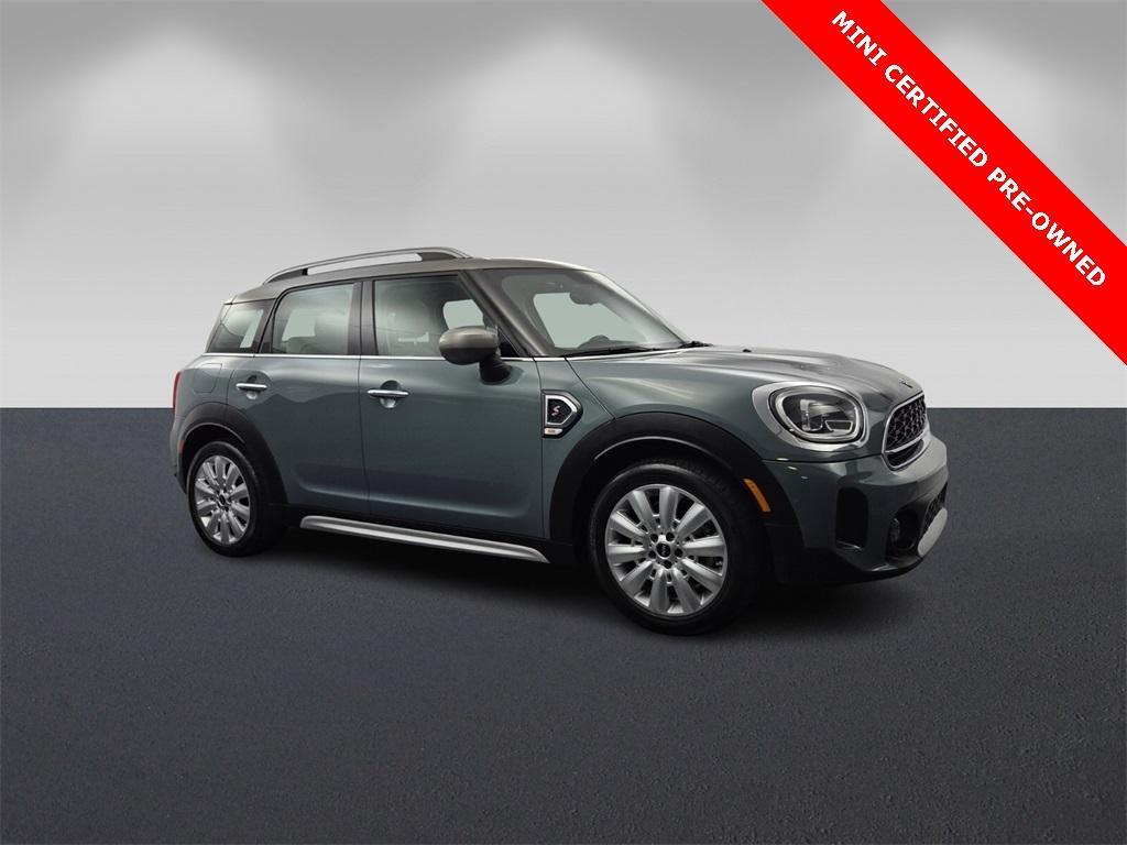 used 2022 MINI Countryman car, priced at $27,934