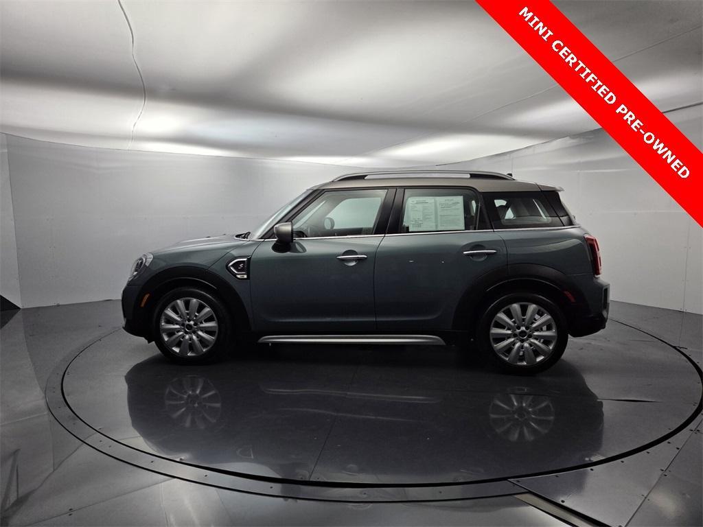 used 2022 MINI Countryman car, priced at $27,934