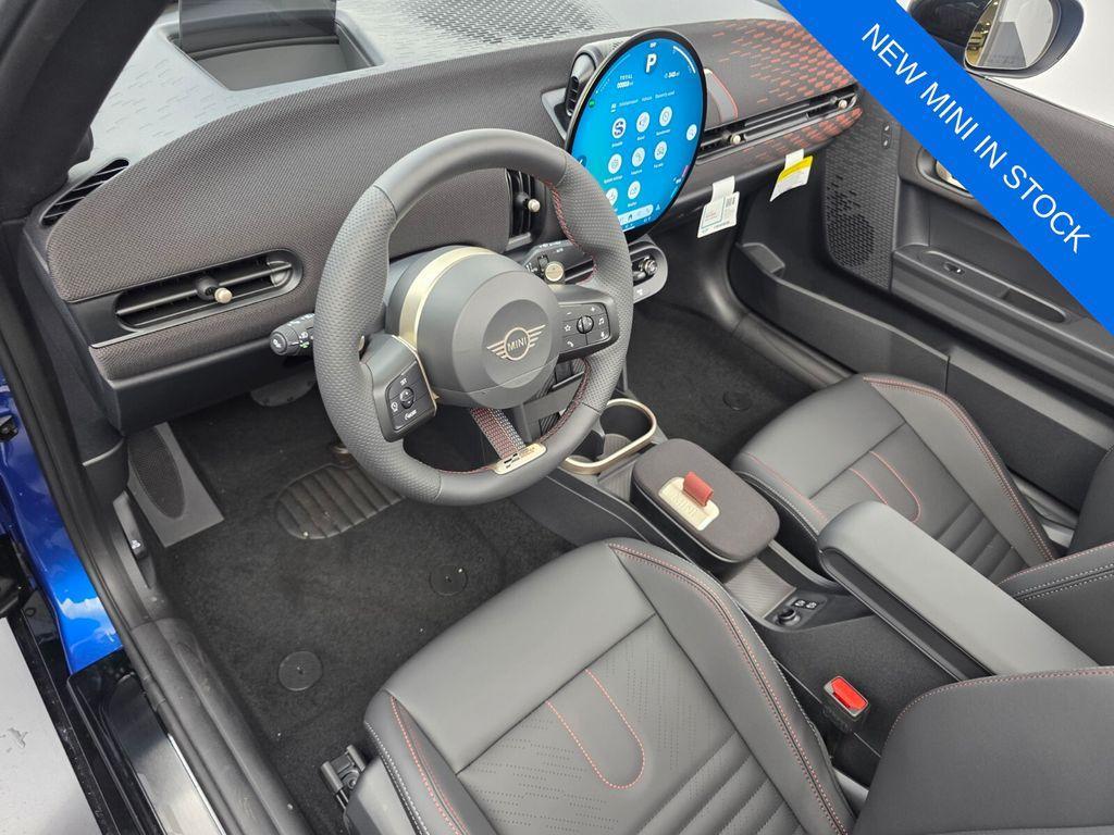 new 2026 MINI Convertible car, priced at $47,693