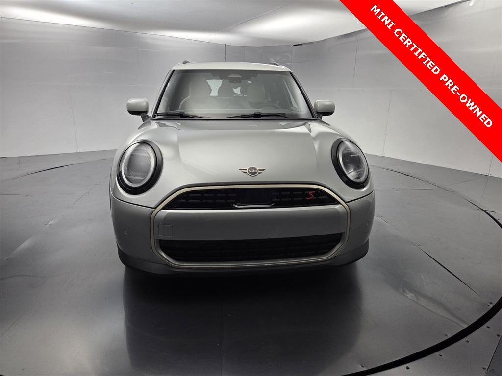 used 2025 MINI Hardtop car, priced at $27,495