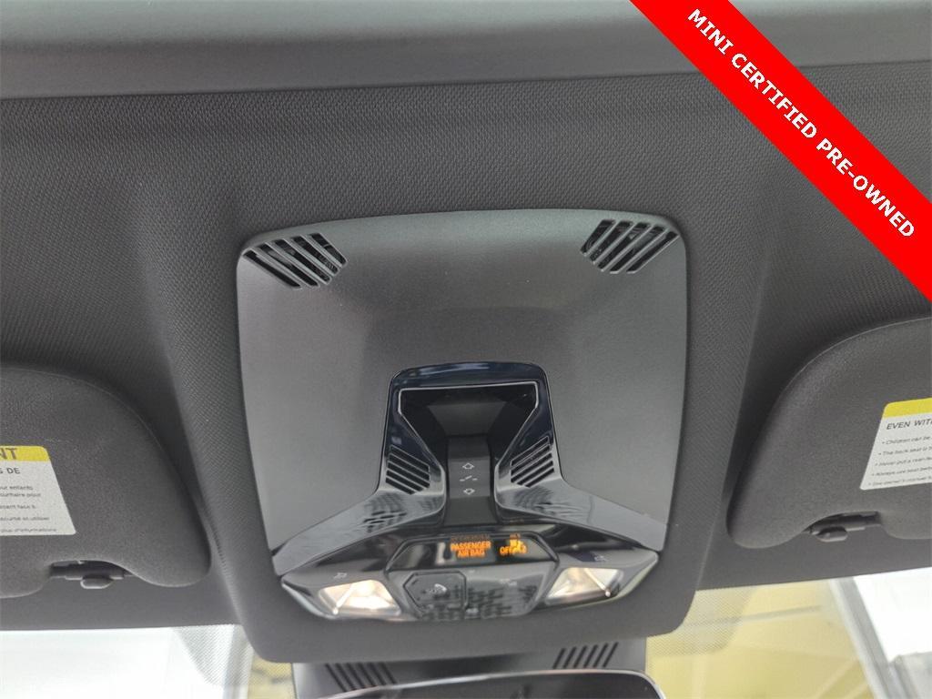 used 2025 MINI Hardtop car, priced at $27,495