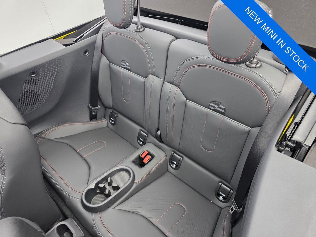 new 2026 MINI Convertible car, priced at $47,693