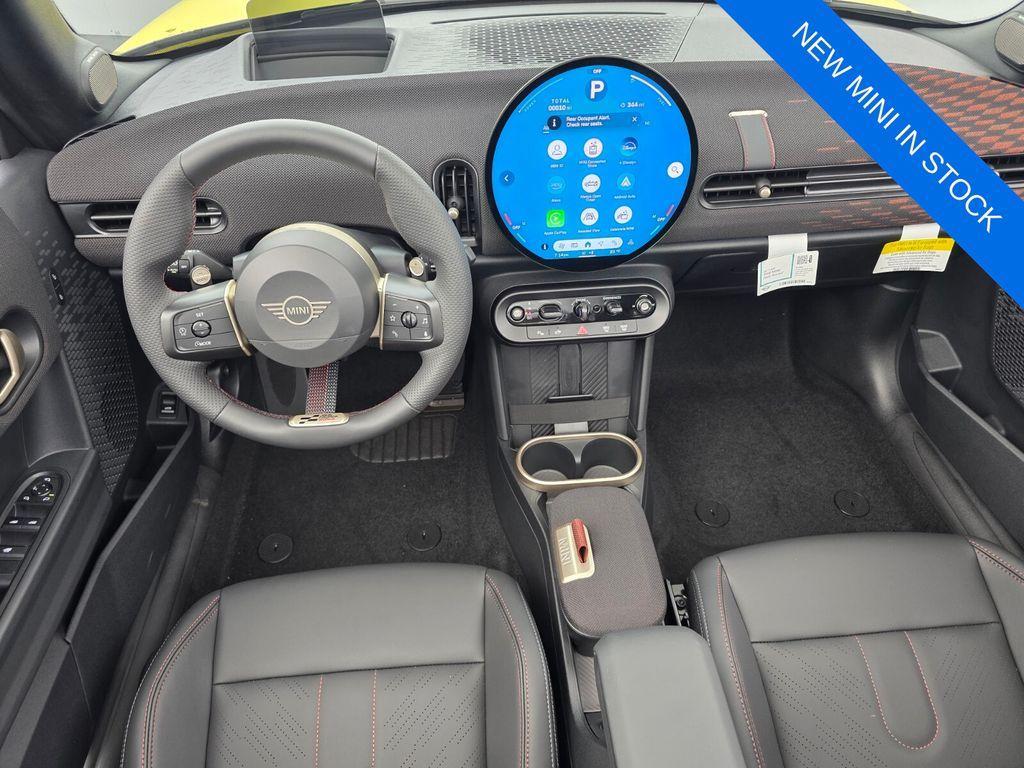 new 2026 MINI Convertible car, priced at $47,693