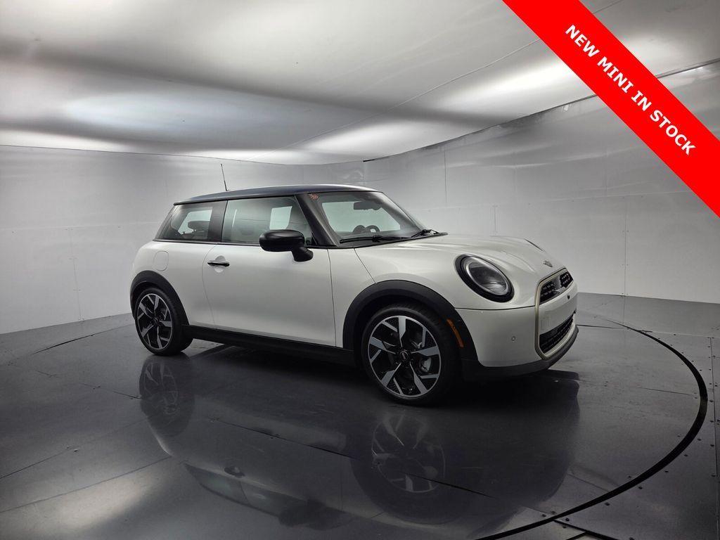 new 2026 MINI Hardtop car, priced at $41,040